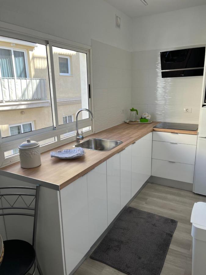 Cornelia'S Home Tc2 Playa Лос Кристианос Екстериор снимка