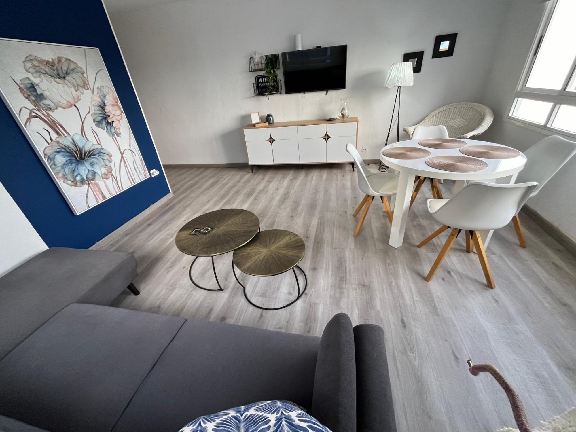 Cornelia'S Home Tc2 Playa Лос Кристианос Екстериор снимка